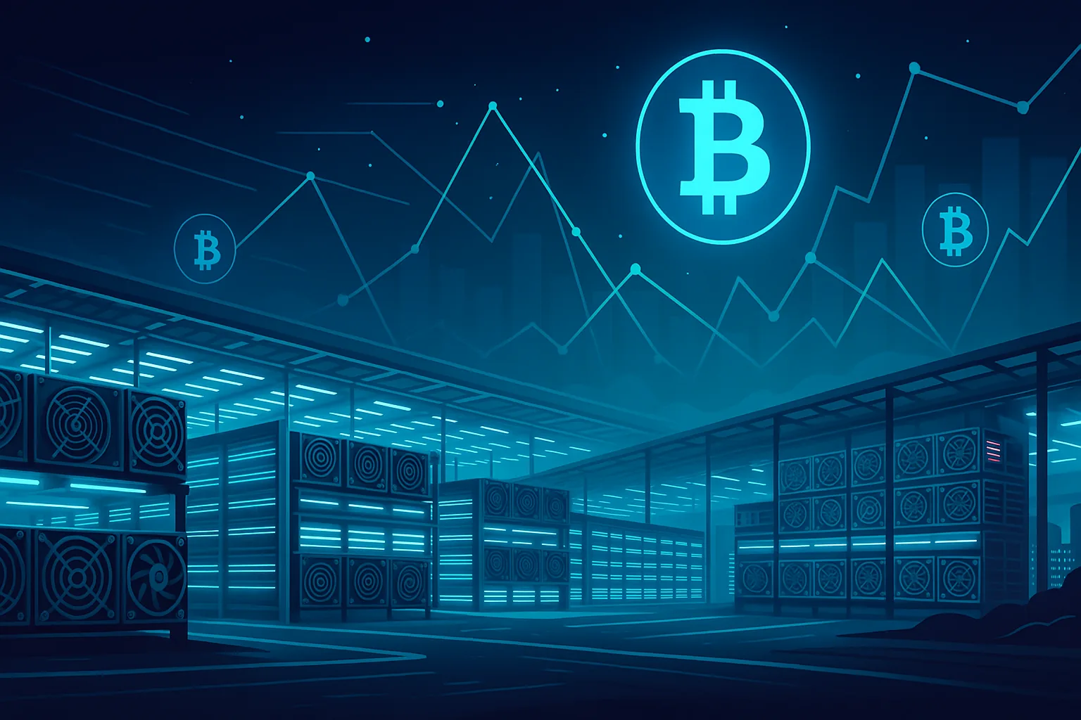 Comparative Analysis of the Major Bitcoin Mining Pools